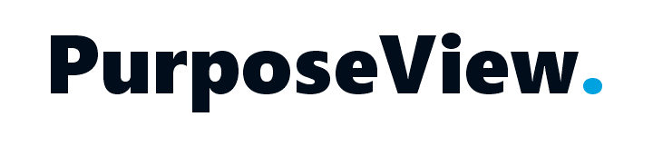 PurposeView Logo